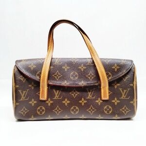 Louis Vuitton Sonatine Bag with Monogram